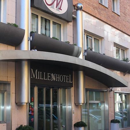 Millennhotel Μπολόνια Εξωτερικό φωτογραφία