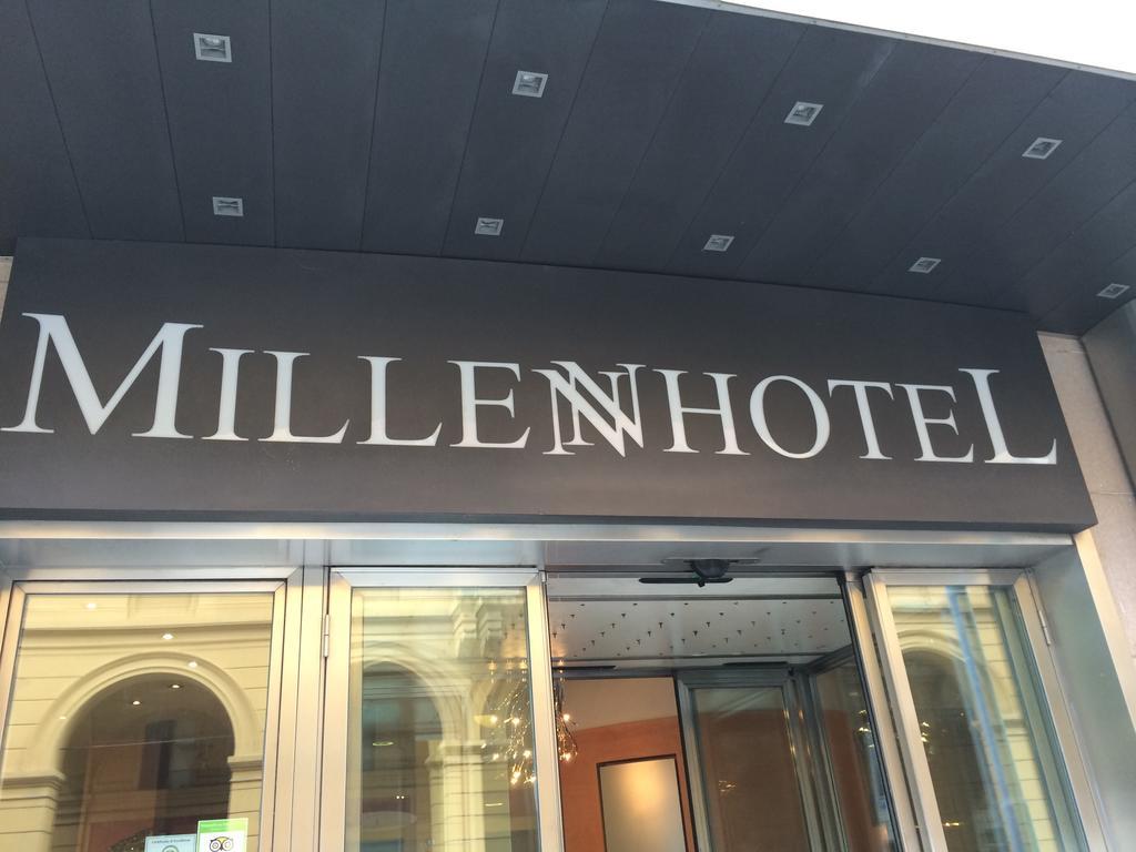 Millennhotel Μπολόνια Εξωτερικό φωτογραφία